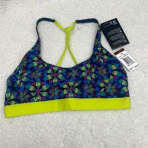 Tyr sports bra nwt